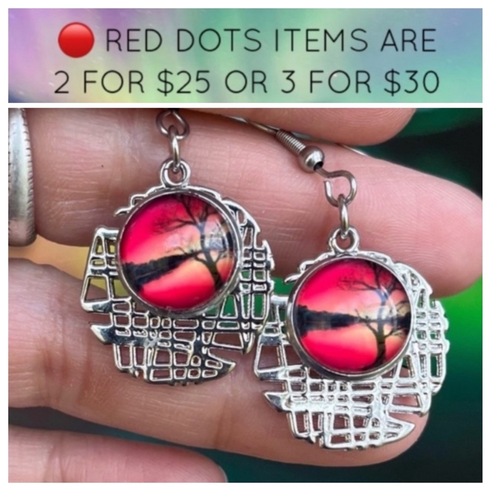 π΄β SALE ! red dot items are 2 for $25 . Bundle more than 3 and its $10 each π